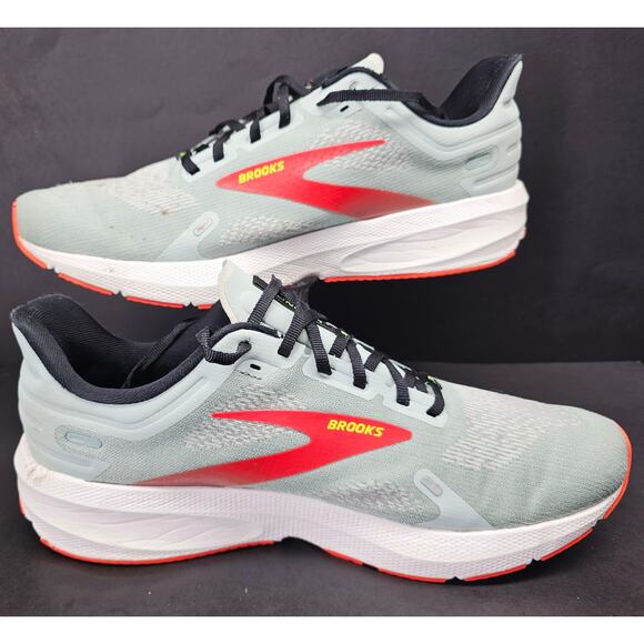 Brooks Men 13 Comfy footwear main image 4